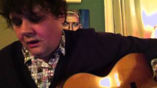 RON SINGS &quot;LET GO THE LINE&quot; BY MAX WEBSTER