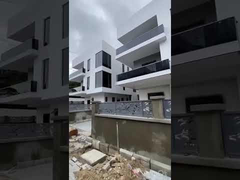 Lovely 6bedroom detached duplex @old Ikoyi