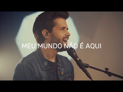 MATHEUS RIZZO - Meu Mundo Não É Aqui #LIVE