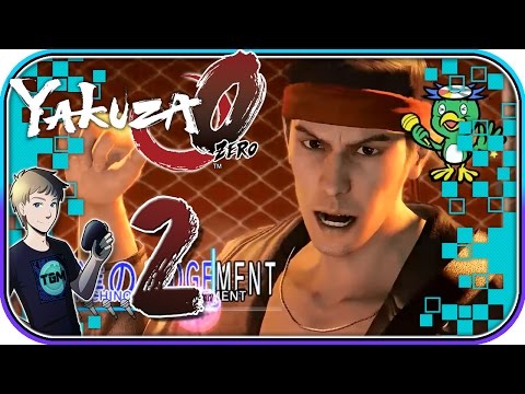 Yakuza 0 Walkthrough - Part 2: From Extreme Karaoke To Being Framed For Murder!