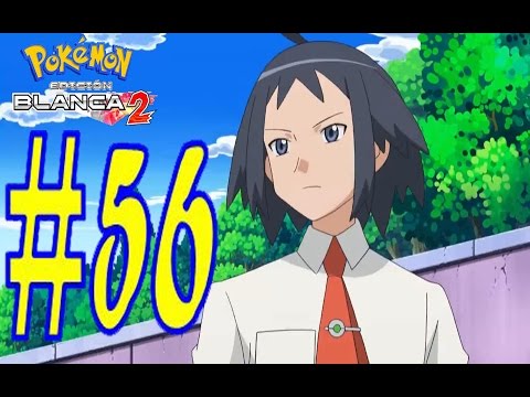 Pokemon Blanco 2.Parte 56. | Plasmas en el Bosque Azulejo |