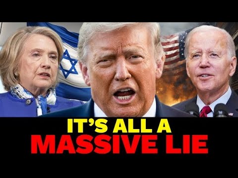 What Just Leaked Out Of The White House Is Shocking! - Stephen Gardner