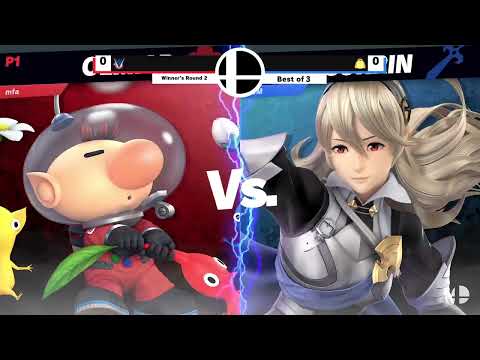 Smash at UC Davis #16: WR3 - MFA (Olimar/Captain Falcon) vs ObM (Corrin)