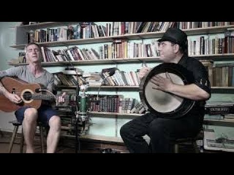 Guido Meets... 21 - Mark Bloomer & Guido Plüschke - Wayfaring Stranger - Singing, Guitar & Bodhran