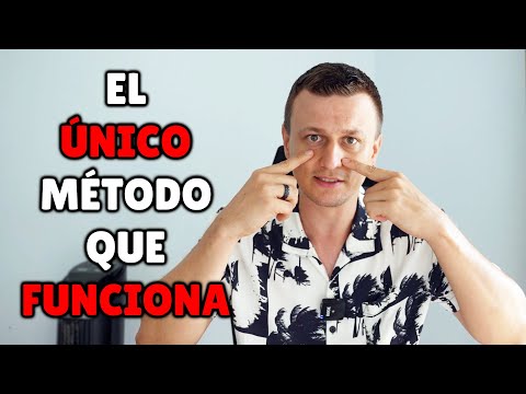 La ÚNICA forma comprobada de despejar una nariz tapada de forma rápida y sencilla