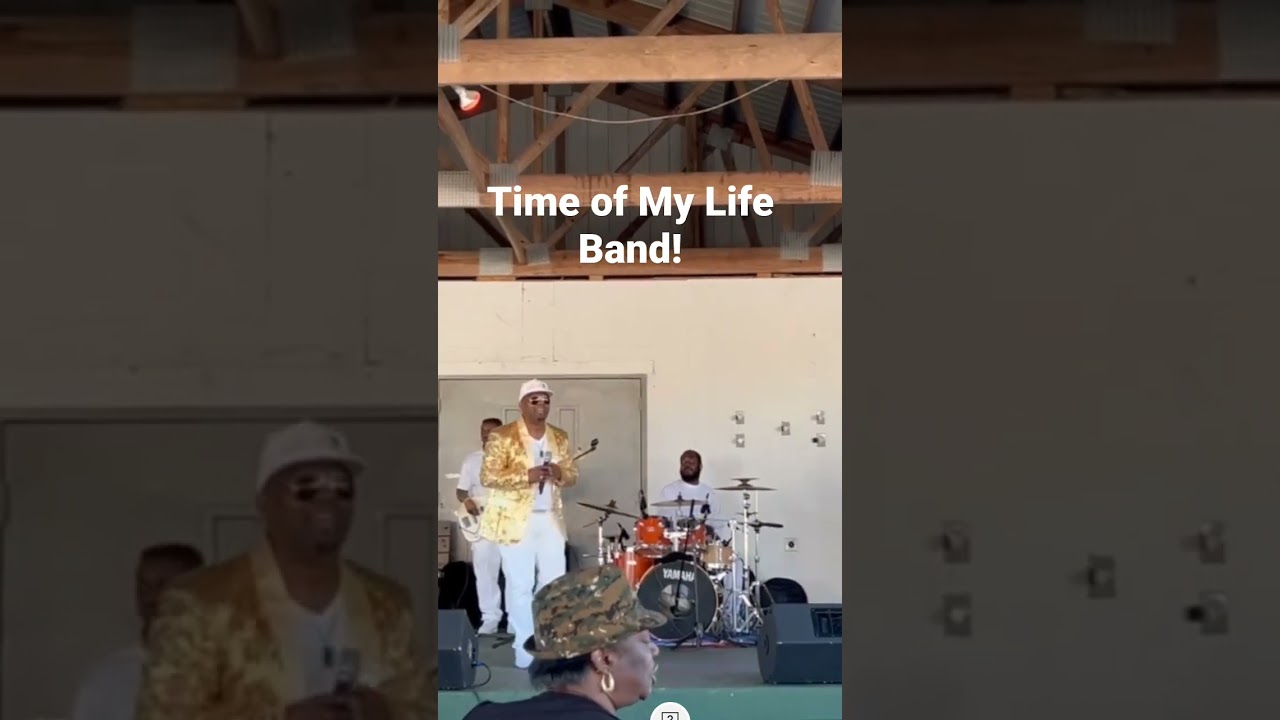Promotional video thumbnail 14 for Time Of My Life