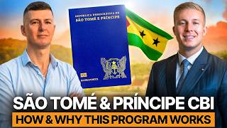 São Tomé Citizenship by Investment: A Discussion with the Program Architect