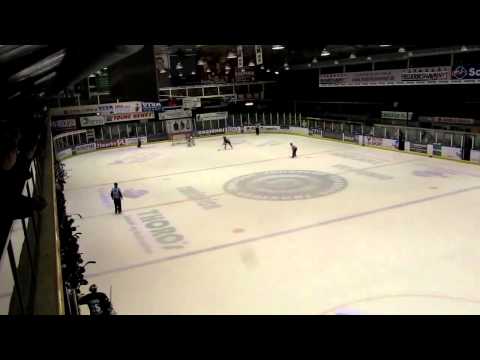 Frederikshavn White Hawks - Jakub Rumpel scores!