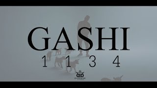 GASHI - 1134 (Video Lyrics) 2018