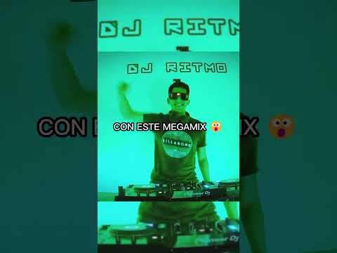 ⏰ALERTA! Se viene un MIX DE TECHNO🥳! #short