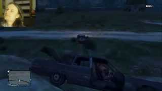 preview picture of video 'Drunk Theft Auto V - #3 - COMPLETELY GONE'