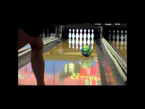 DV8 Marauder Madness - Bowling Ball Reaction Video - BowlerX.Com