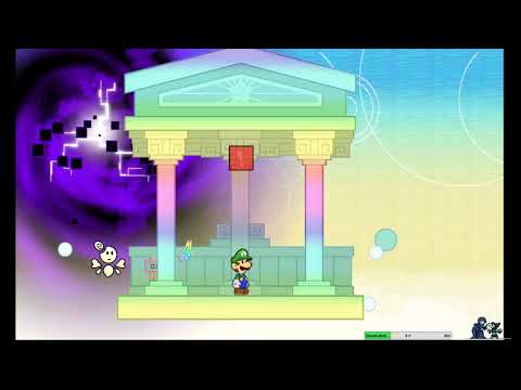Heaven or Hell? No. Paper Mario