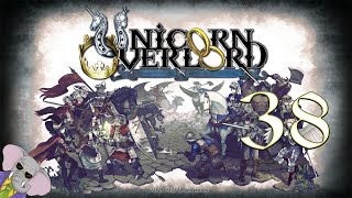 Back to the North. Unicorn Overlord, Episode 38, Gameplay [Fr].