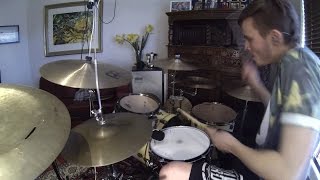 Drum Cover // We're All Alone - Architects (UK)