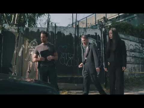 The Line - 2015 - Proof of Concept -  Trailer