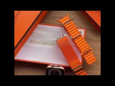 SMART WATCH IWO W69 ULTRA MINI