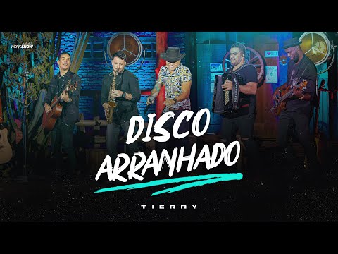 Disco Arranhado video