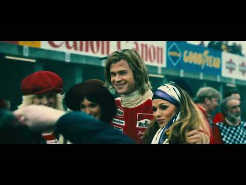 Rush 2014 Behind the Scenes - Daniel Brühl, Chris Hemsworth, Olivia Wilde, Alexandra Maria Lara
