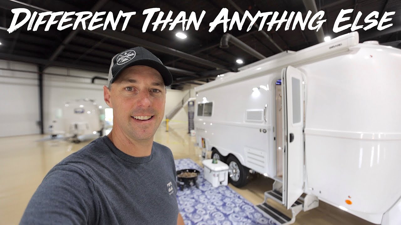 All About RVs Oliver Travel Trailer review