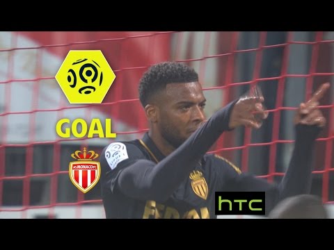 Goal Thomas LEMAR (86') / AS Nancy Lorraine - AS Monaco (0-3)/ 2016-17