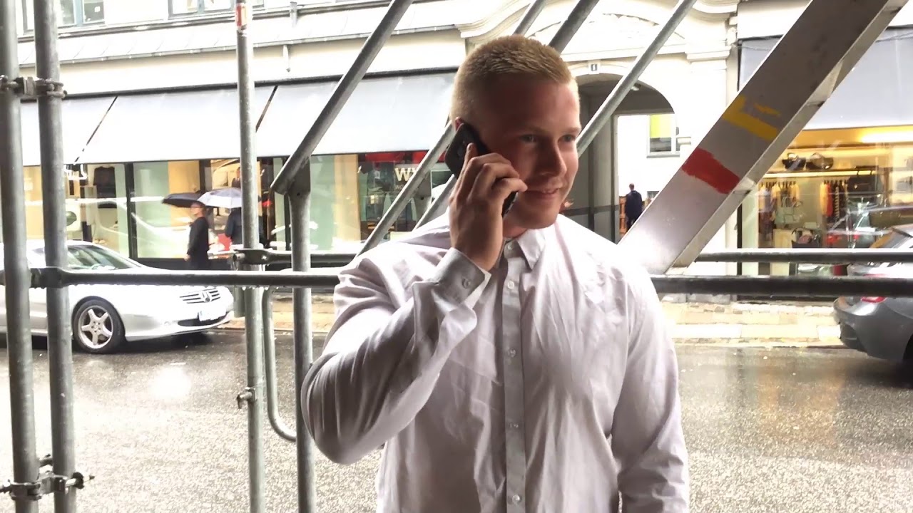 Kundeanmeldelse video
