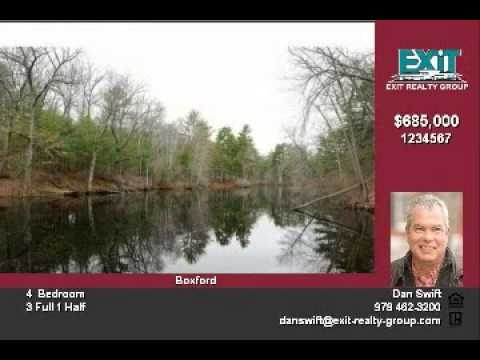 122 Depot Road Boxford MA