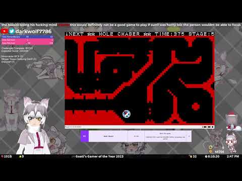 [Goati's GotY 2023] 92/100 - Hole Chaser