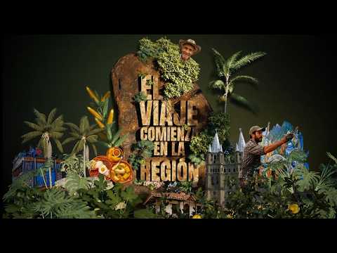 El viaje comienza en la región - Capitulo # 1 San Rafael