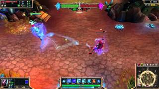 Classic Ekko, the Boy Who Shattered Time - Ability Preview - League of Legends