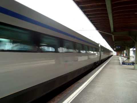 SBB FS cisalpino Göschenen