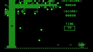 Sharp MZ-80C Game: Wilhelm Tell (198x)