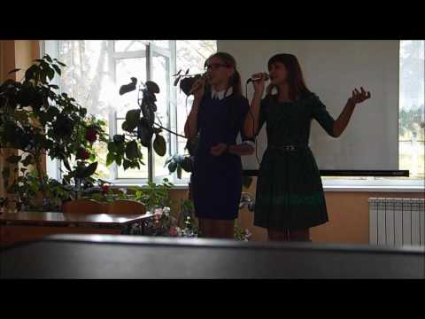 Логвинова Анастасия, Шошина Анастасия 