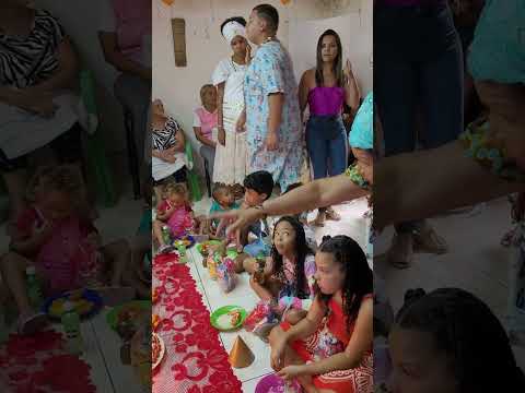 FESTA DE COSME 2025 - Mãe Guiomar Buerarema Bahia 