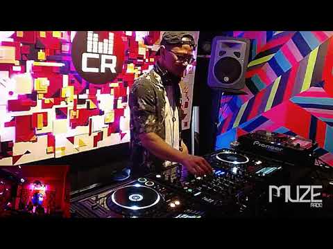 Muze Radio EP 09 - May 19 2018 - Peter Christian // Missanova // U.N.I.