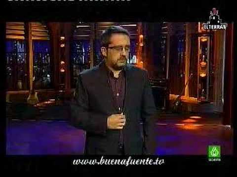 BUENAFUENTE 371 - CRISIS DE LOS 40 (30.01.2008)