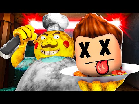 MR. MIX wants to EAT me in ROBLOX!😱💀