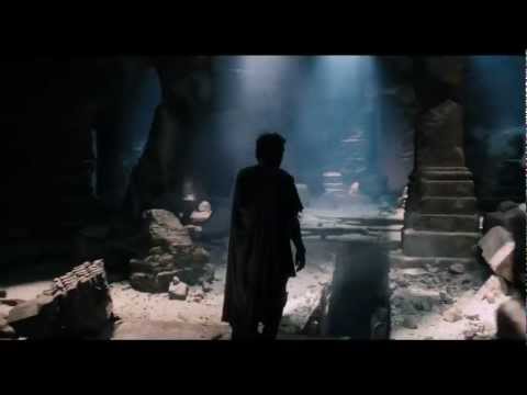WRATH OF THE TITANS - Minotaur Featurette