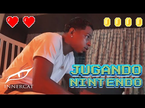 Jamby El Favo - Jugando Nintendo (Video Oficial)