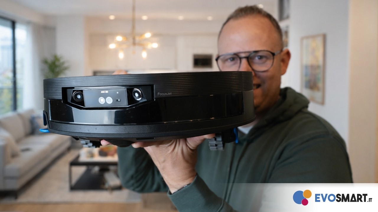 Ecovacs Deebot X12 OmniCyclone: il robot che pulisce davvero da solo?