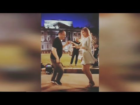 Alexandr Daev & Oxana Gavrilova