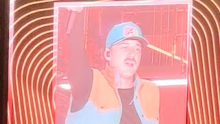 Morgan Wallen- I Wrote The Book- Atlanta Nov 11