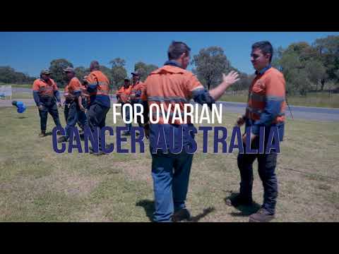 Ovarian Cancer Australia Fundraiser Feb2021