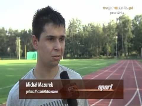 Victoria Ostrzeszów-Victoria Września 5:0 (IV liga)