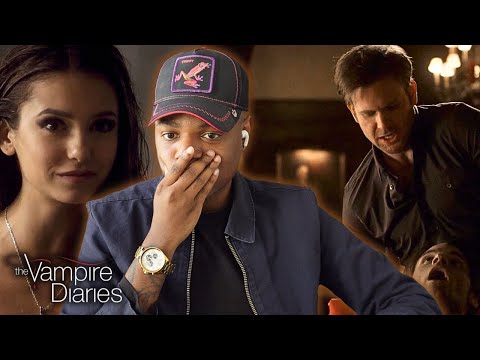 they shouldn’t have done thiiiiisss!! | The Vampire Diaries Season 2 Episodes 14-15 Reaction!