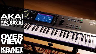 Akai Professional MPC Key 61 - What To Know & Where To Buy