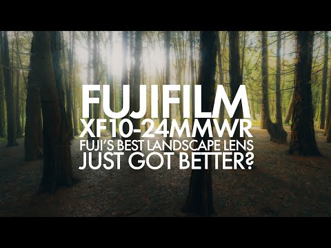 Fujifilm XF10-24mm WR Review - Fuji's Best Landscape Lens Just Got Better?