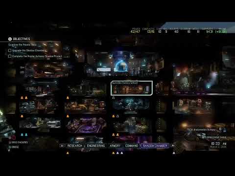 XCOM 2: 6th attempt at Legend Ironman - episode #24/Alien Hunters DLC