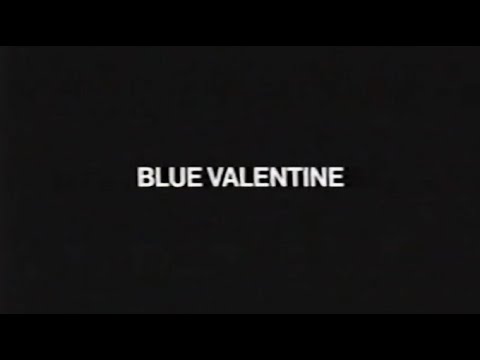 Nessa Barrett - BLUE VALENTINE ★ (official lyric video)