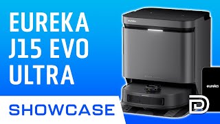 Pet Hair? Carpets? Edges? Meet the Eureka J15 Evo Ultra